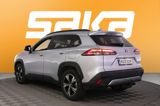 Toyota Corolla Cross vaihtoauto