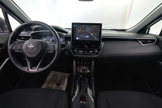 Toyota Corolla Cross vaihtoauto