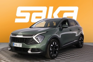 Kia Sportage vaihtoauto