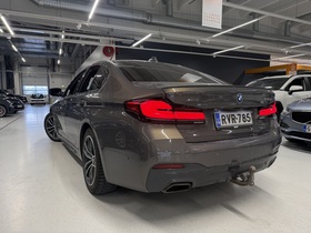 BMW 545 vaihtoauto