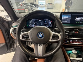 BMW 545 vaihtoauto