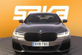 BMW 545 vaihtoauto