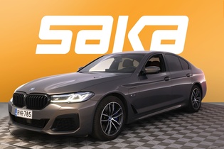 BMW 545 vaihtoauto