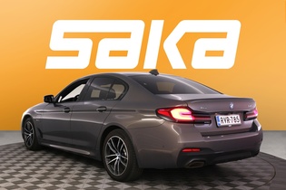 BMW 545 vaihtoauto