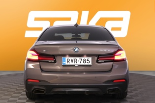 BMW 545 vaihtoauto