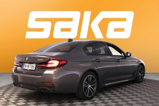 BMW 545 vaihtoauto