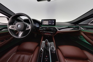 BMW 545 vaihtoauto