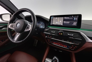 BMW 545 vaihtoauto