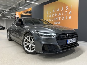 Audi A7 vaihtoauto