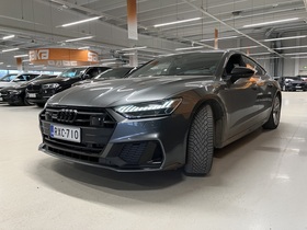 Audi A7 vaihtoauto
