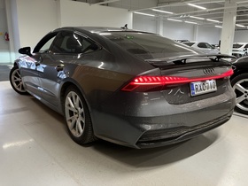 Audi A7 vaihtoauto