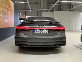 Audi A7 vaihtoauto