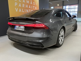 Audi A7 vaihtoauto