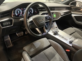 Audi A7 vaihtoauto