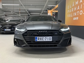 Audi A7 vaihtoauto