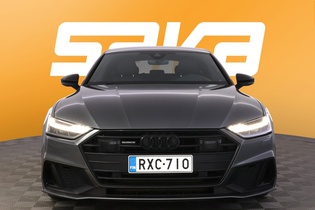 Audi A7 vaihtoauto