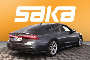 Audi A7 vaihtoauto