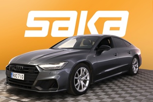 Audi A7 vaihtoauto
