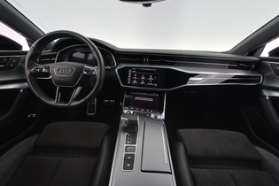 Audi A7 vaihtoauto
