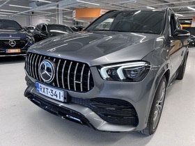 Mercedes-Benz GLE vaihtoauto