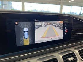 Mercedes-Benz GLE vaihtoauto