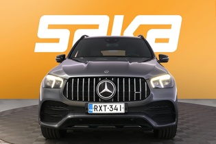 Mercedes-Benz GLE vaihtoauto