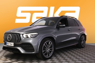 Mercedes-Benz GLE vaihtoauto