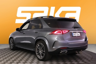 Mercedes-Benz GLE vaihtoauto