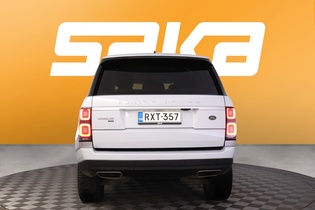 Land Rover Range Rover vaihtoauto