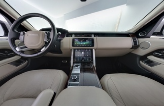 Land Rover Range Rover vaihtoauto