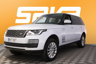 Land Rover Range Rover vaihtoauto