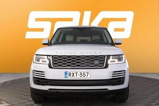 Land Rover Range Rover vaihtoauto