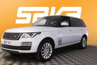 Land Rover Range Rover vaihtoauto