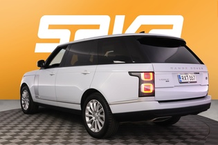 Land Rover Range Rover vaihtoauto