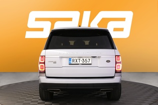 Land Rover Range Rover vaihtoauto