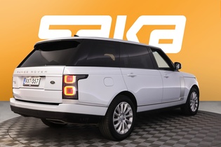 Land Rover Range Rover vaihtoauto