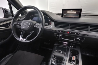 Audi Q7 vaihtoauto