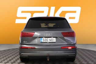 Audi Q7 vaihtoauto