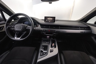 Audi Q7 vaihtoauto