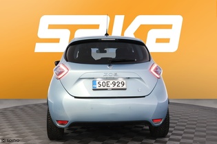 Renault Zoe vaihtoauto