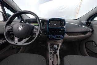 Renault Zoe vaihtoauto