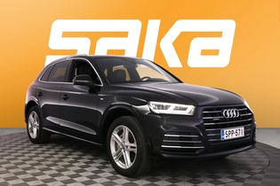 Audi Q5 vaihtoauto