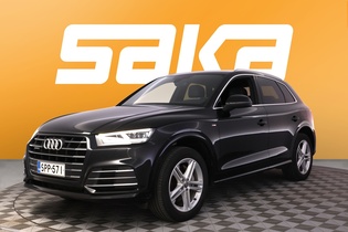 Audi Q5 vaihtoauto