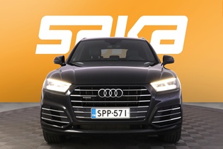 Audi Q5 vaihtoauto