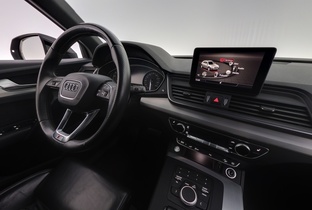Audi Q5 vaihtoauto