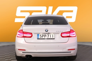 BMW 330 vaihtoauto