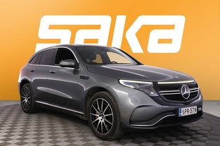 Mercedes-Benz EQC vaihtoauto