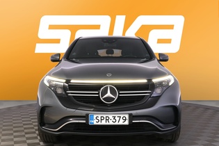 Mercedes-Benz EQC vaihtoauto