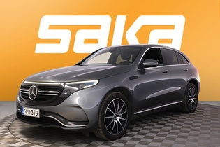 Mercedes-Benz EQC vaihtoauto