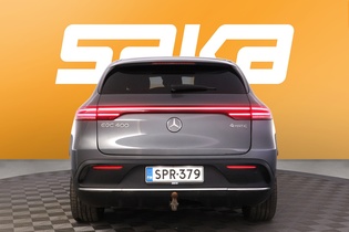 Mercedes-Benz EQC vaihtoauto